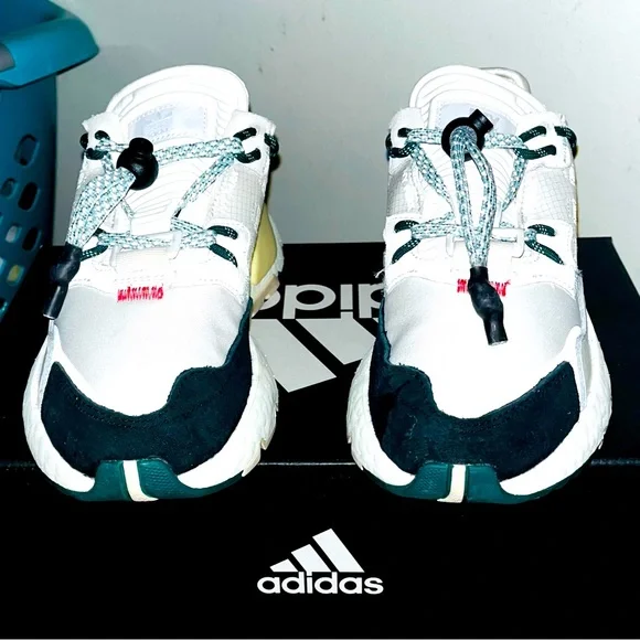 *SOLD*🔥Adidas Ivy Park x Nite Jogger ('Ecru Tint'), Youth SZ 4.5/Women’s 6: $85 - Picture 2 of 13